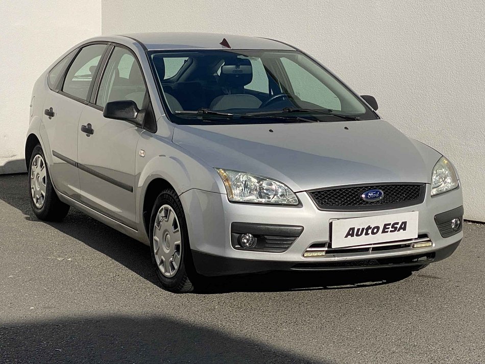 Ford Focus 1.6TD 