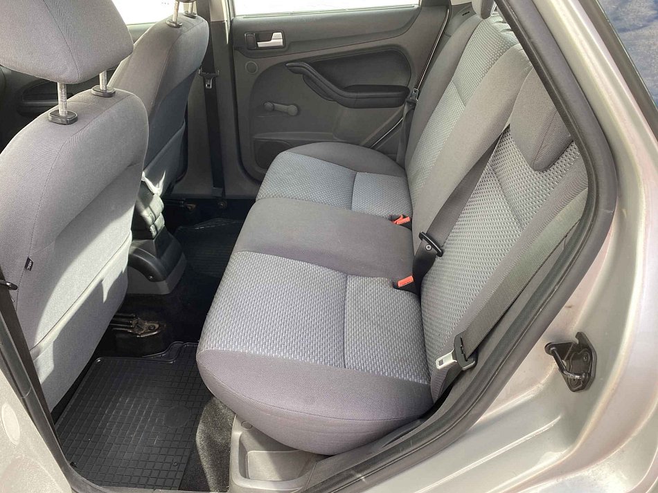 Ford Focus 1.6TD 