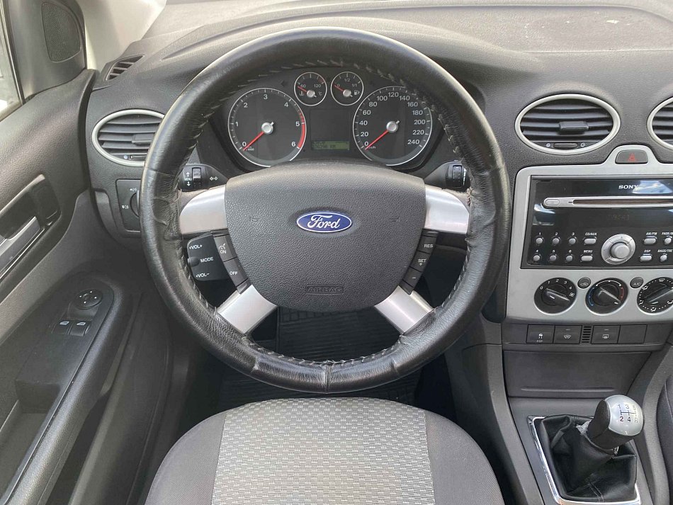 Ford Focus 1.6TD 