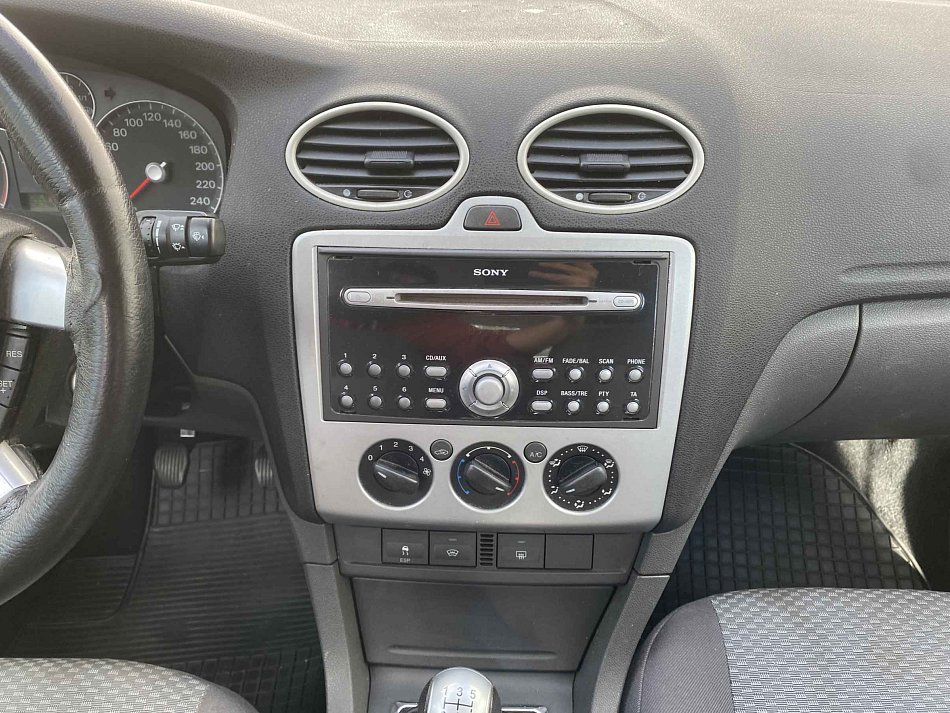 Ford Focus 1.6TD 