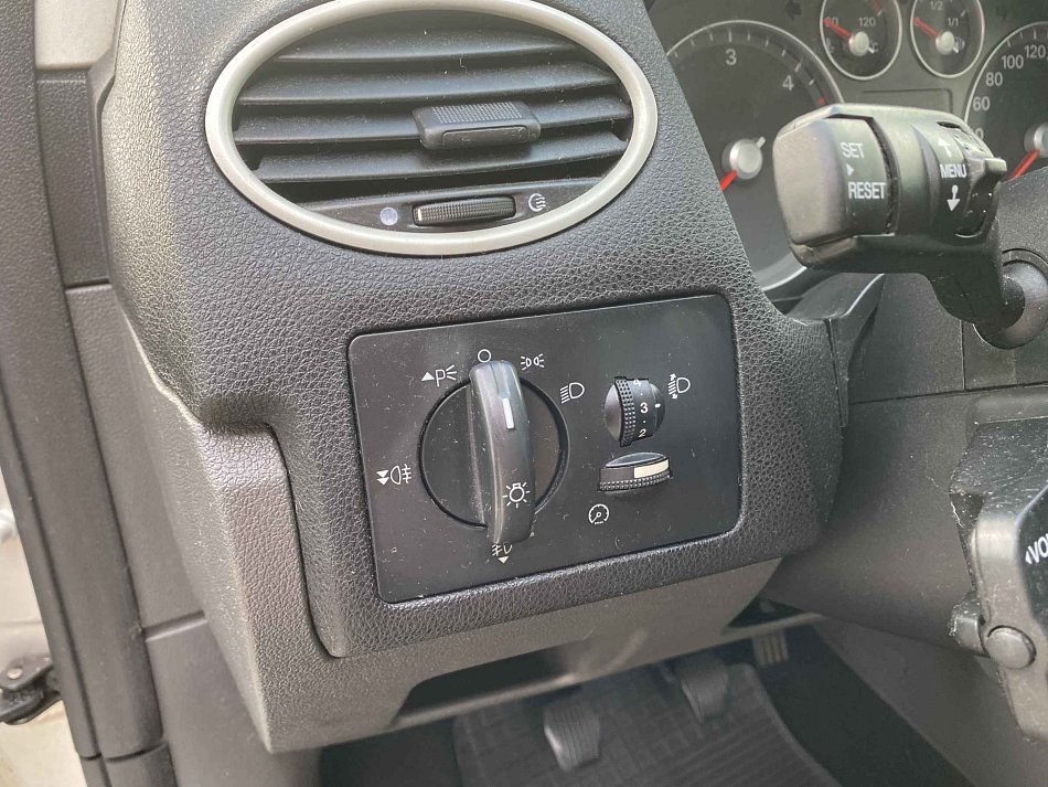 Ford Focus 1.6TD 