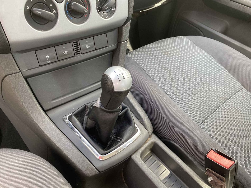 Ford Focus 1.6TD 