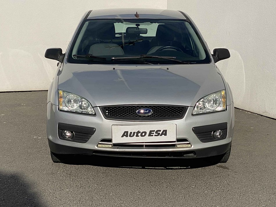 Ford Focus 1.6TD 