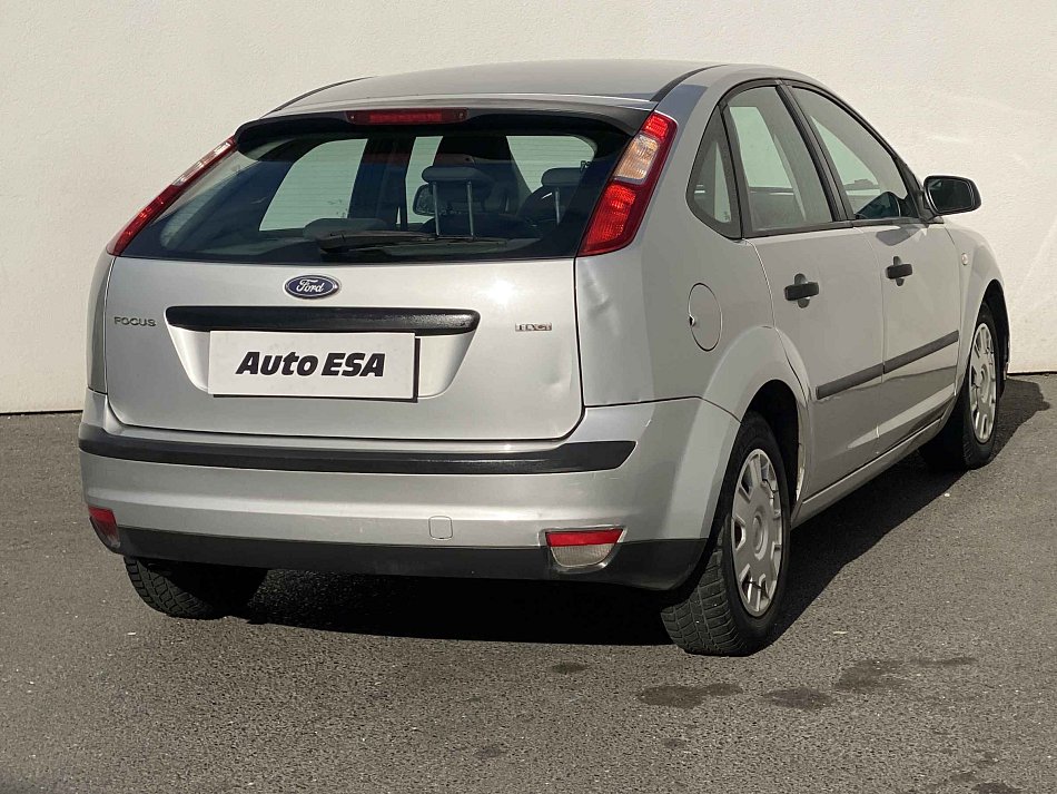 Ford Focus 1.6TD 