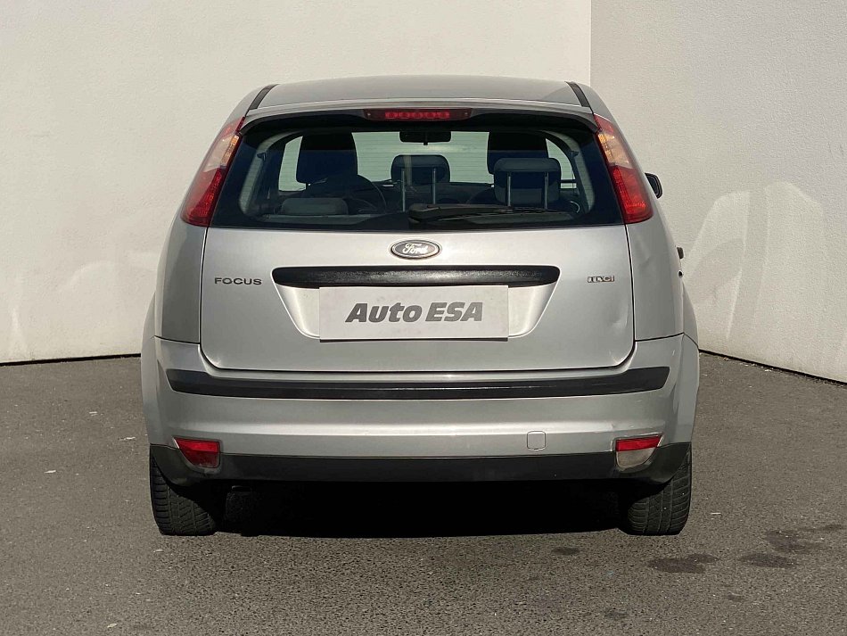 Ford Focus 1.6TD 