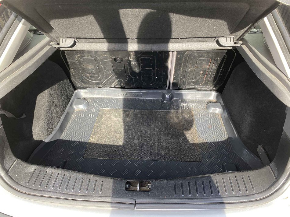 Ford Focus 1.6TD 