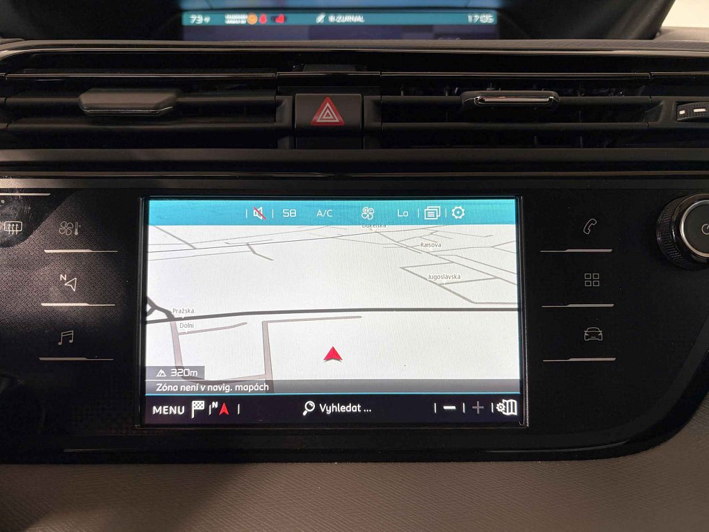 Citroën C4 Picasso 1.6 HDi Feel