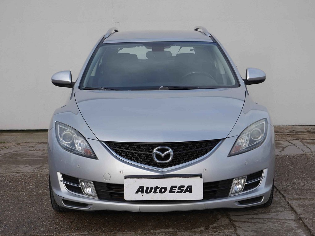 Mazda 6 2.0 i 