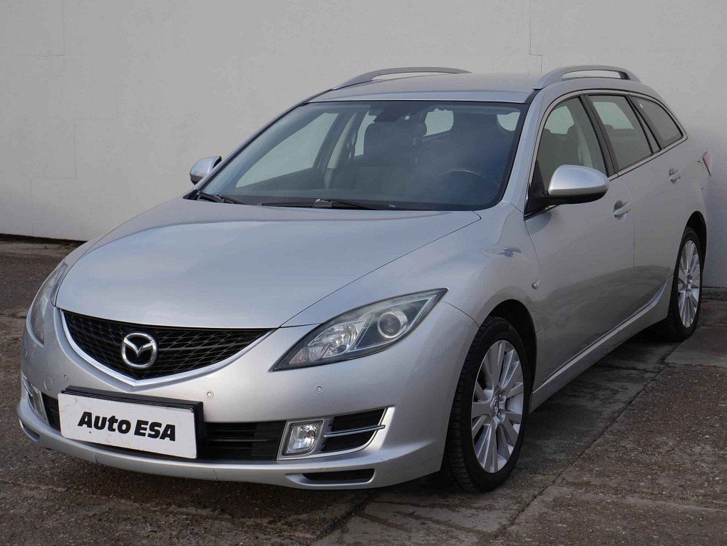 Mazda 6 2.0 i 