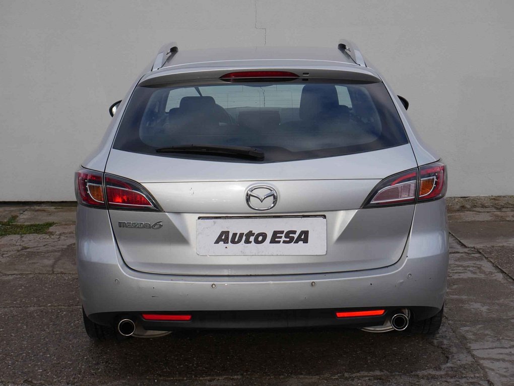 Mazda 6 2.0 i 