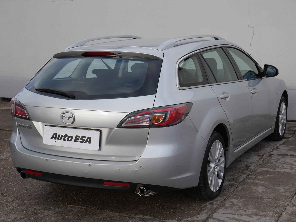 Mazda 6 2.0 i 