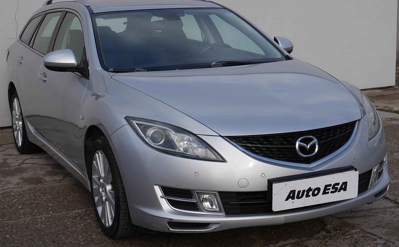 Mazda 6 2.0 i 