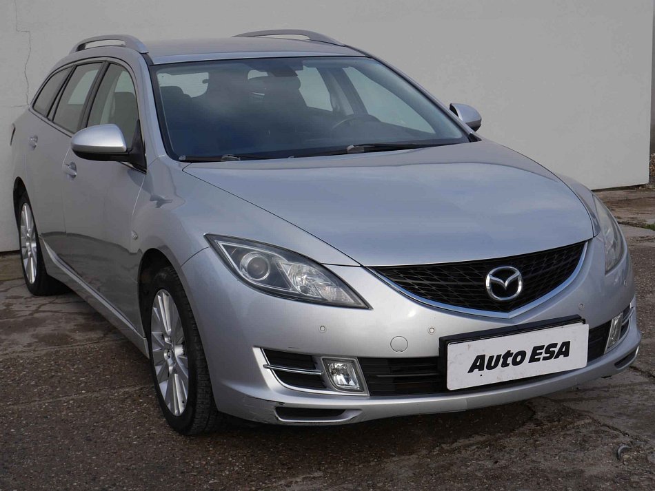Mazda 6 2.0 i 