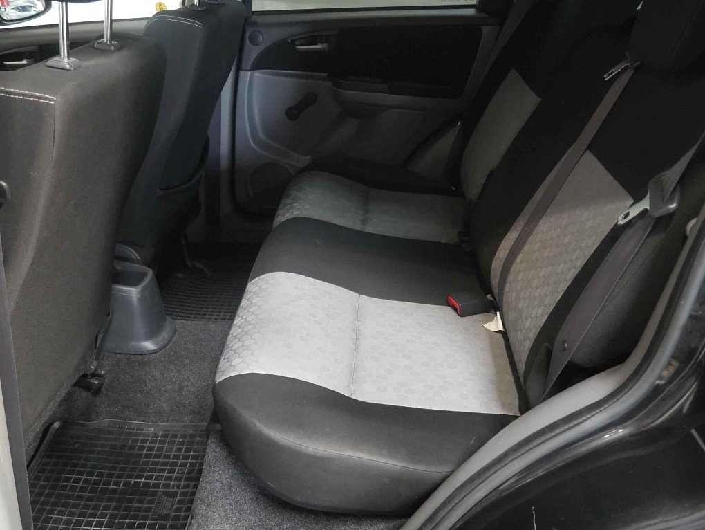Suzuki SX4 1.6VVT  4x4