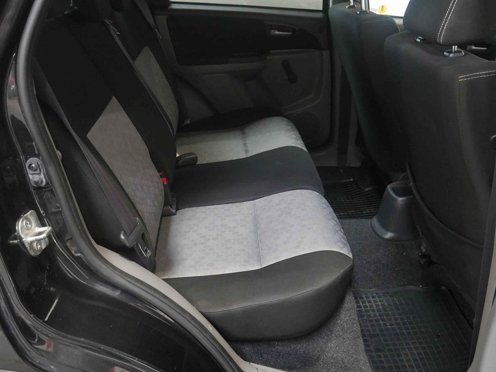 Suzuki SX4 1.6VVT  4x4