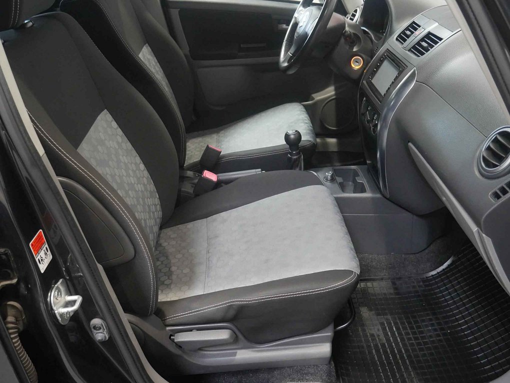 Suzuki SX4 1.6VVT  4x4
