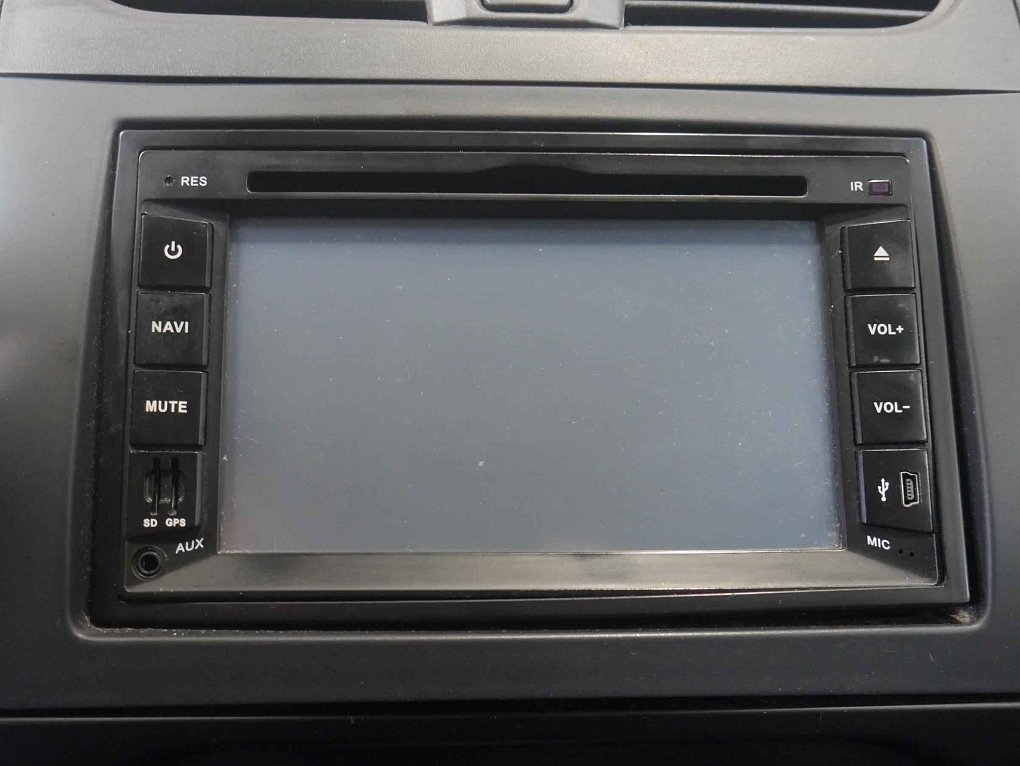 Suzuki SX4 1.6VVT  4x4