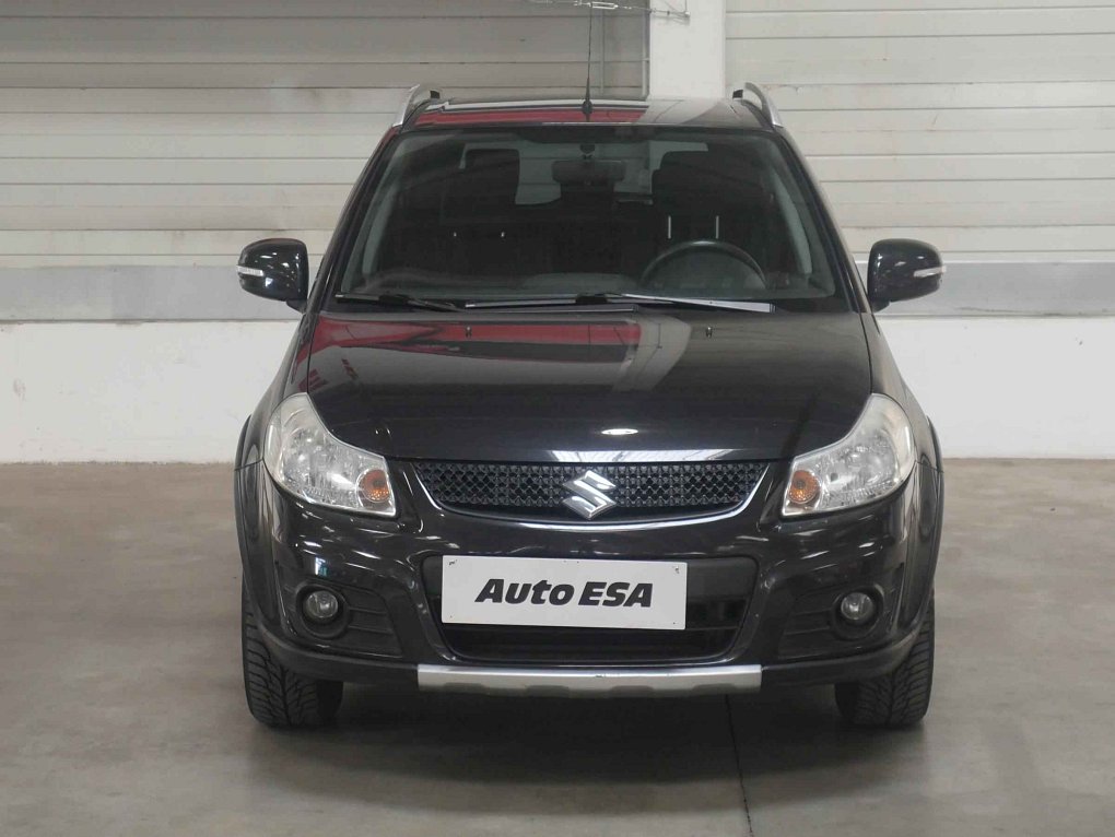 Suzuki SX4 1.6VVT  4x4
