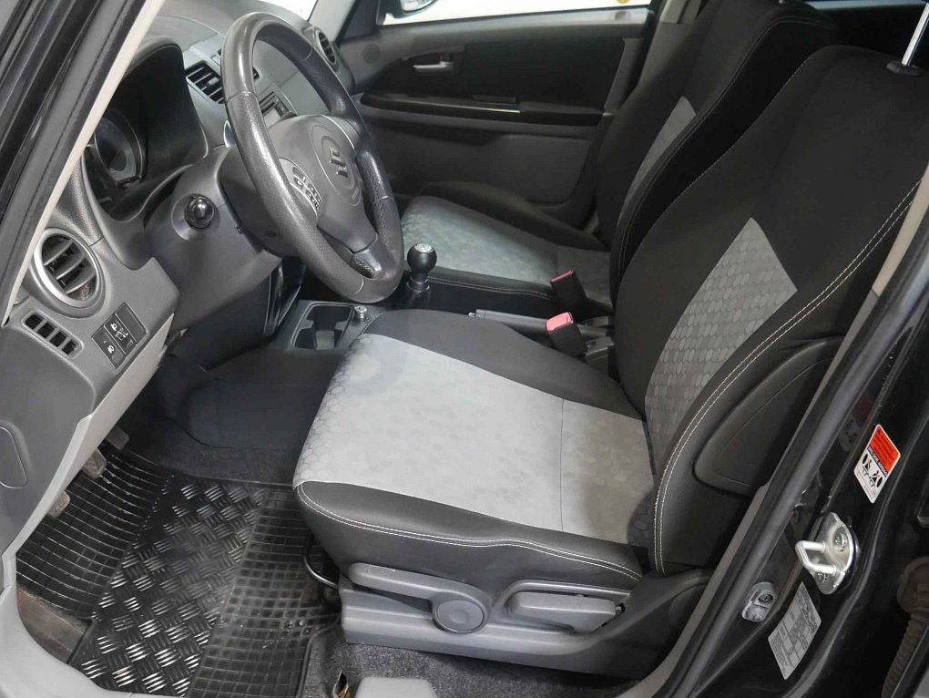 Suzuki SX4 1.6VVT  4x4