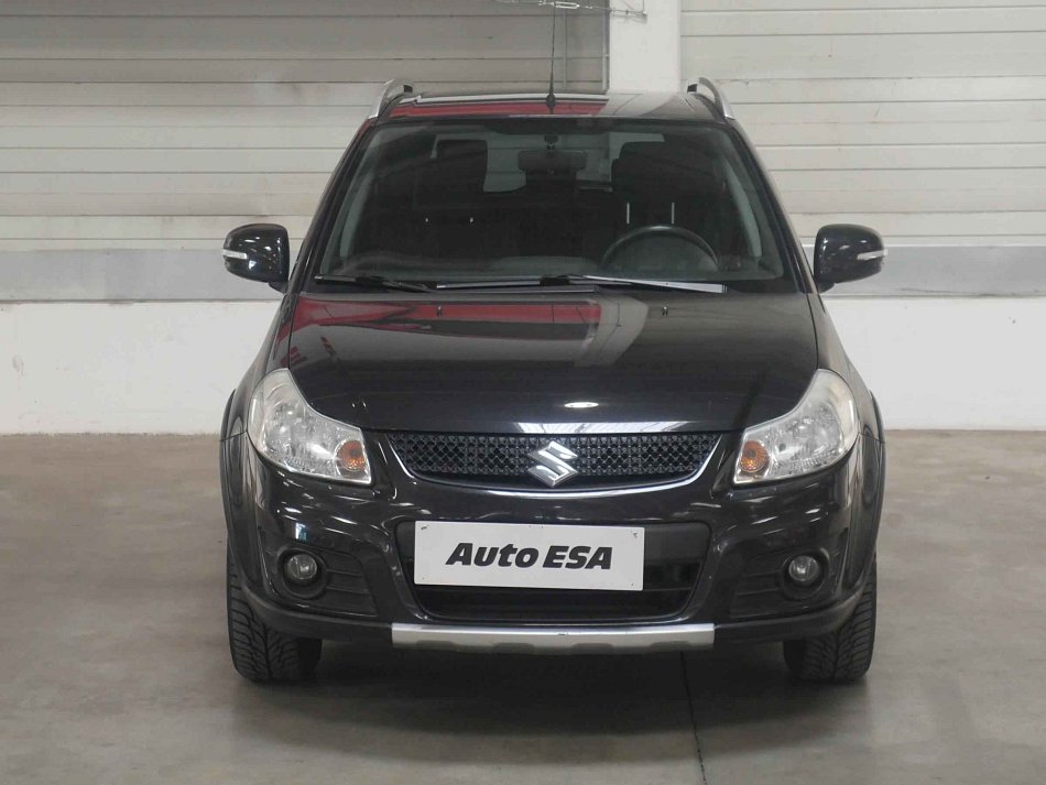 Suzuki SX4 1.6VVT  4x4