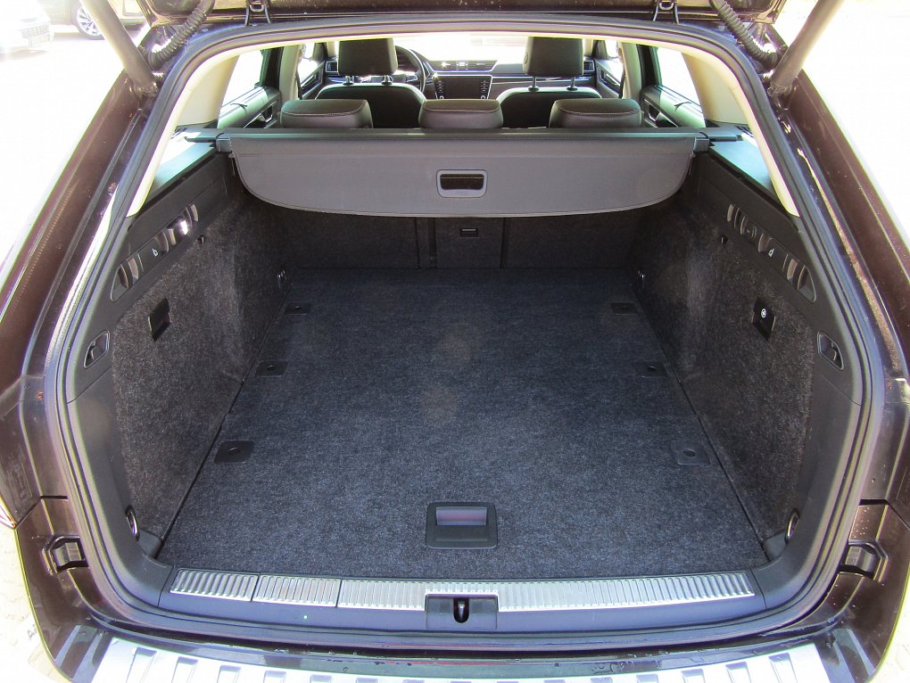 Škoda Superb III 2.0TDi L&K 4x4