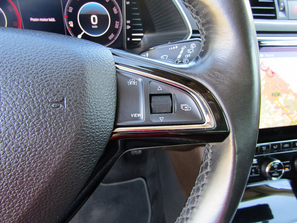 Škoda Superb III 2.0TDi L&K 4x4