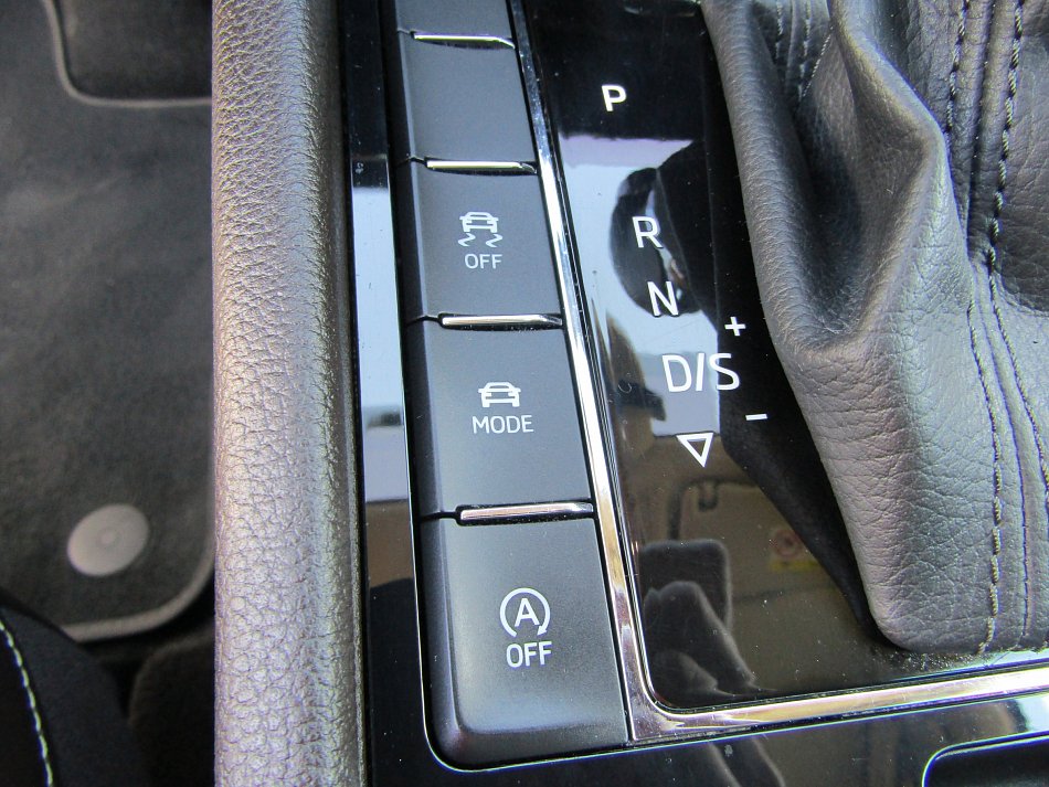 Škoda Superb III 2.0TDi L&K 4x4