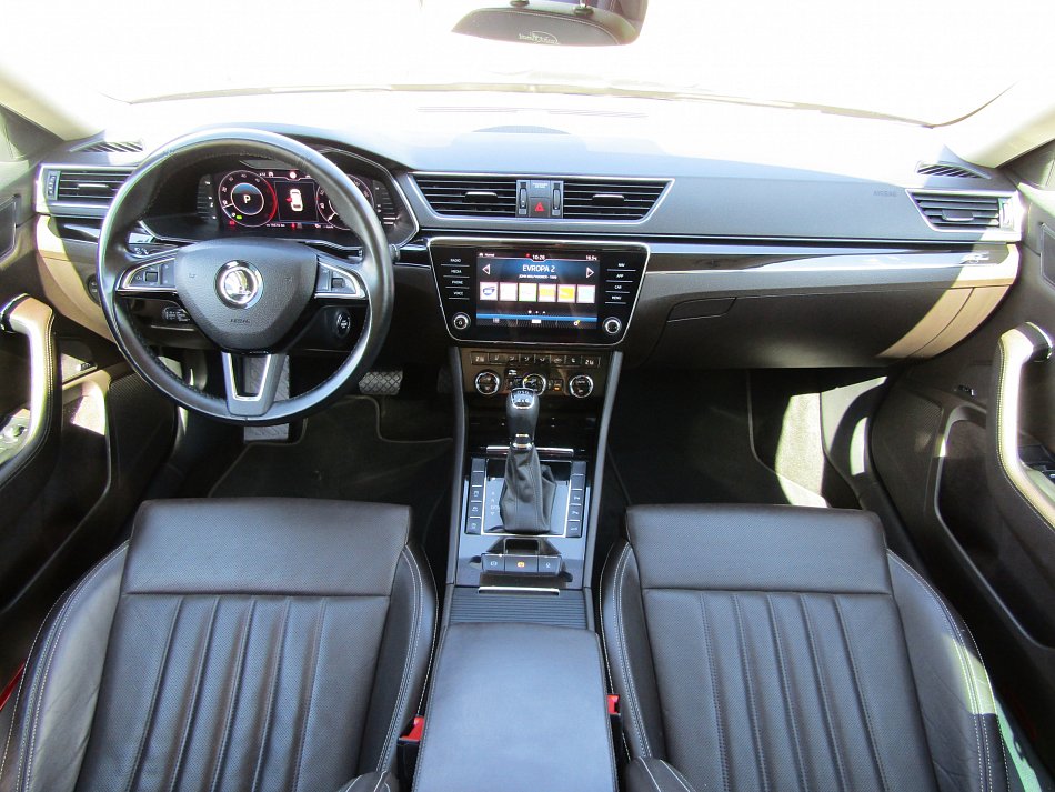 Škoda Superb III 2.0TDi L&K 4x4