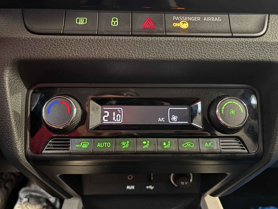 Škoda Fabia III 1.2 TSI 
