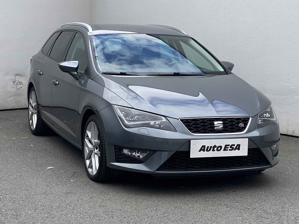 Seat Leon 2.0TDi FR