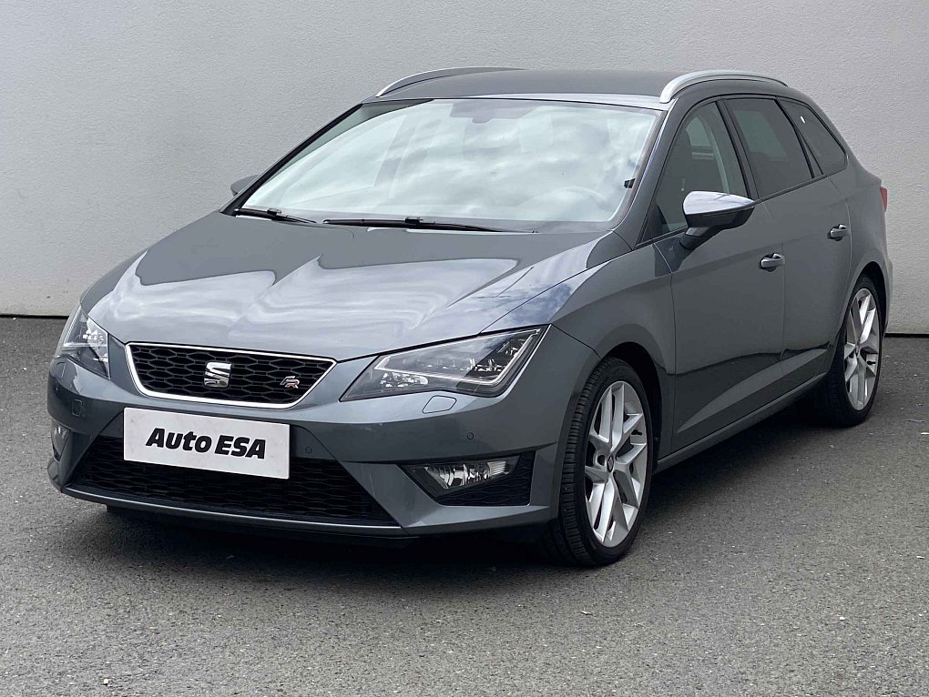 Seat Leon 2.0TDi FR