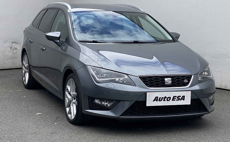 Seat Leon 2.0TDi FR