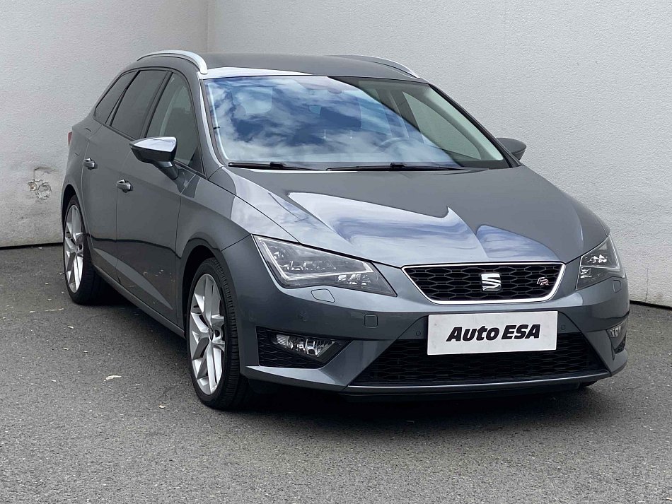Seat Leon 2.0TDi FR
