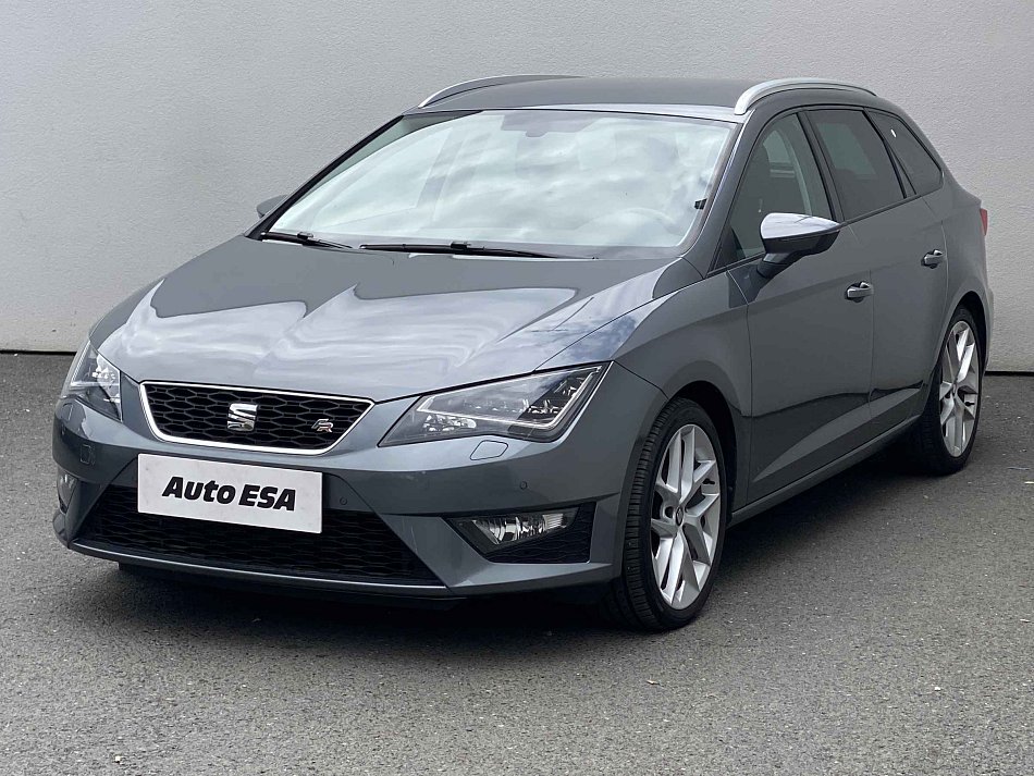 Seat Leon 2.0TDi FR