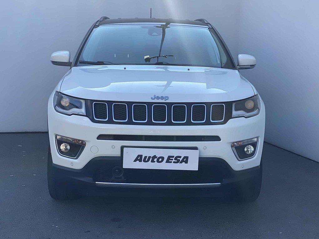Jeep Compass 1.4 M-Air Limited 4WD