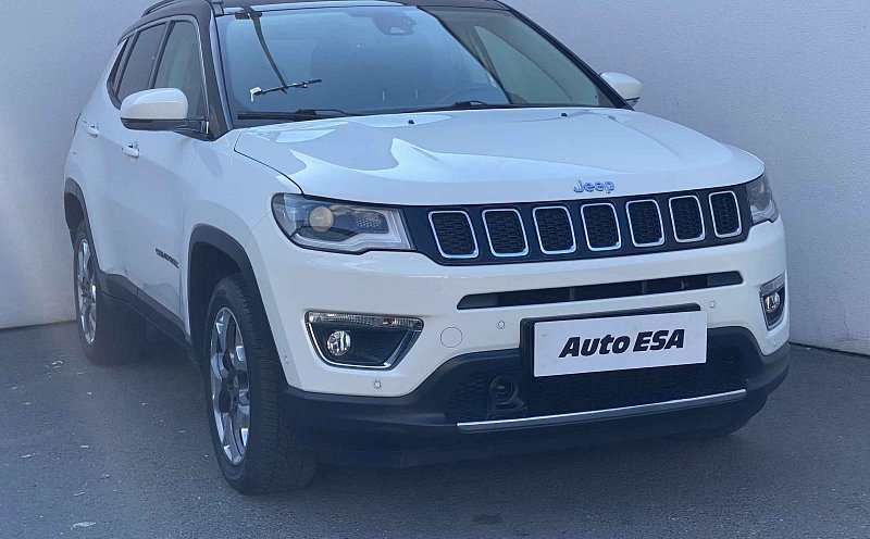 Jeep Compass 1.4 M-Air Limited 4WD
