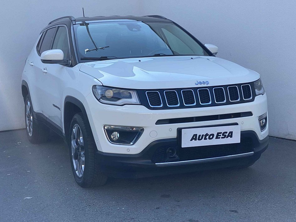 Jeep Compass 1.4 M-Air Limited 4WD