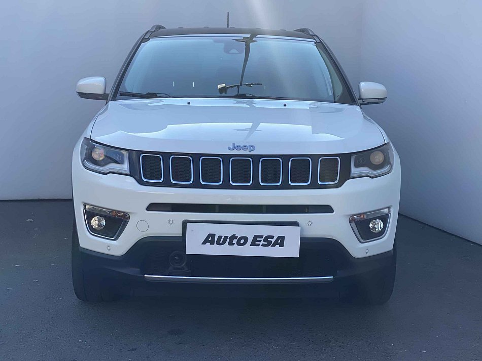 Jeep Compass 1.4 M-Air Limited 4WD