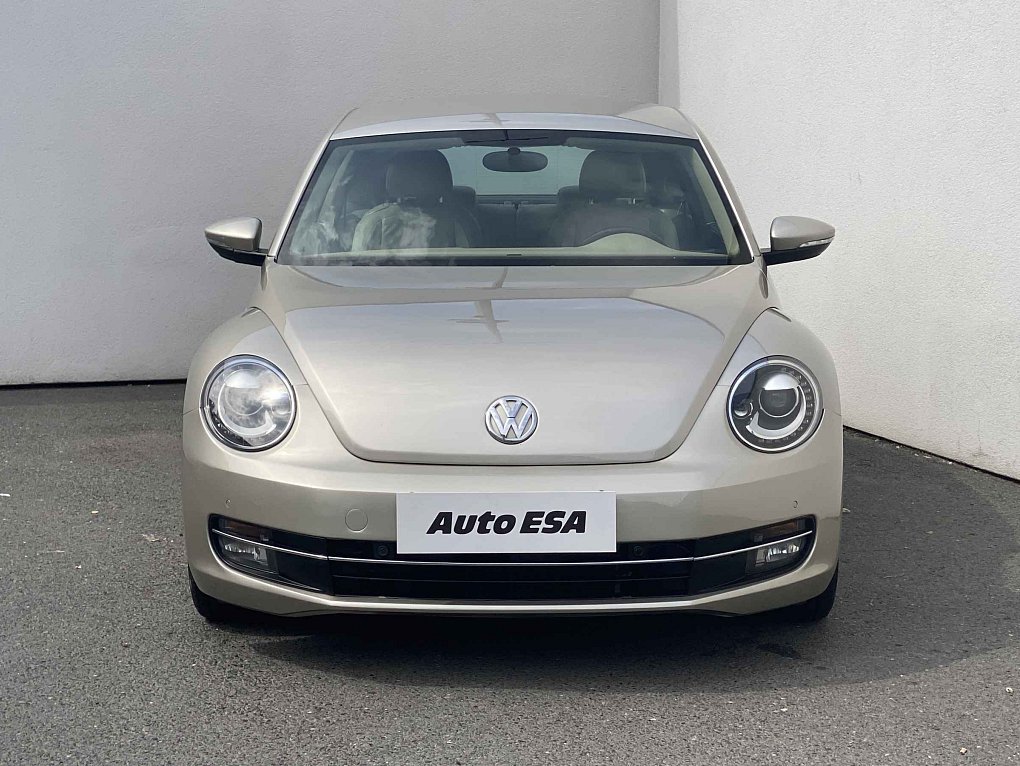 Volkswagen Beetle 1.2 TSi 