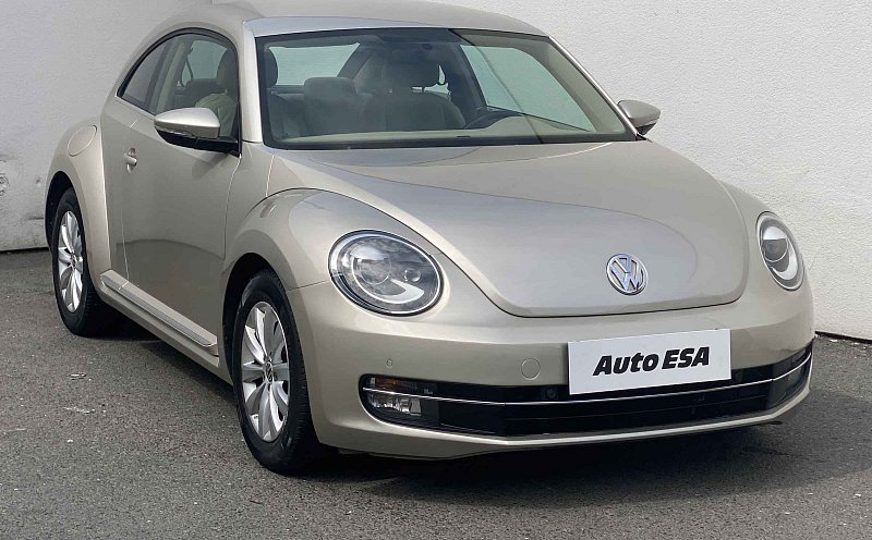 Volkswagen Beetle 1.2 TSi 