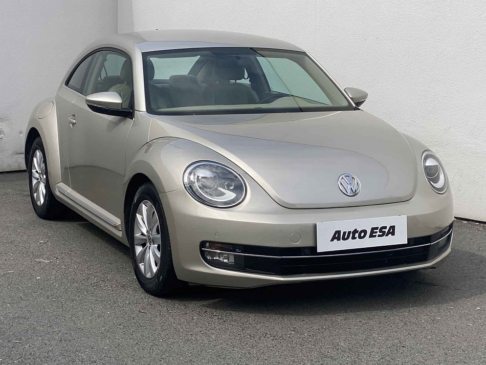 Volkswagen Beetle 1.2 TSi 