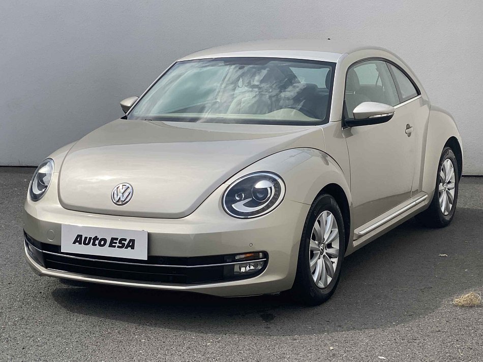 Volkswagen Beetle 1.2 TSi 