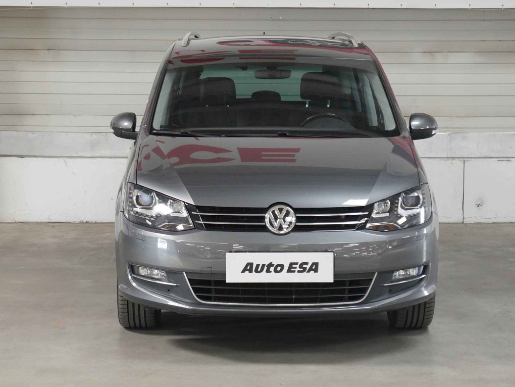 Volkswagen Sharan 2.0 TDi  4x4, 7míst