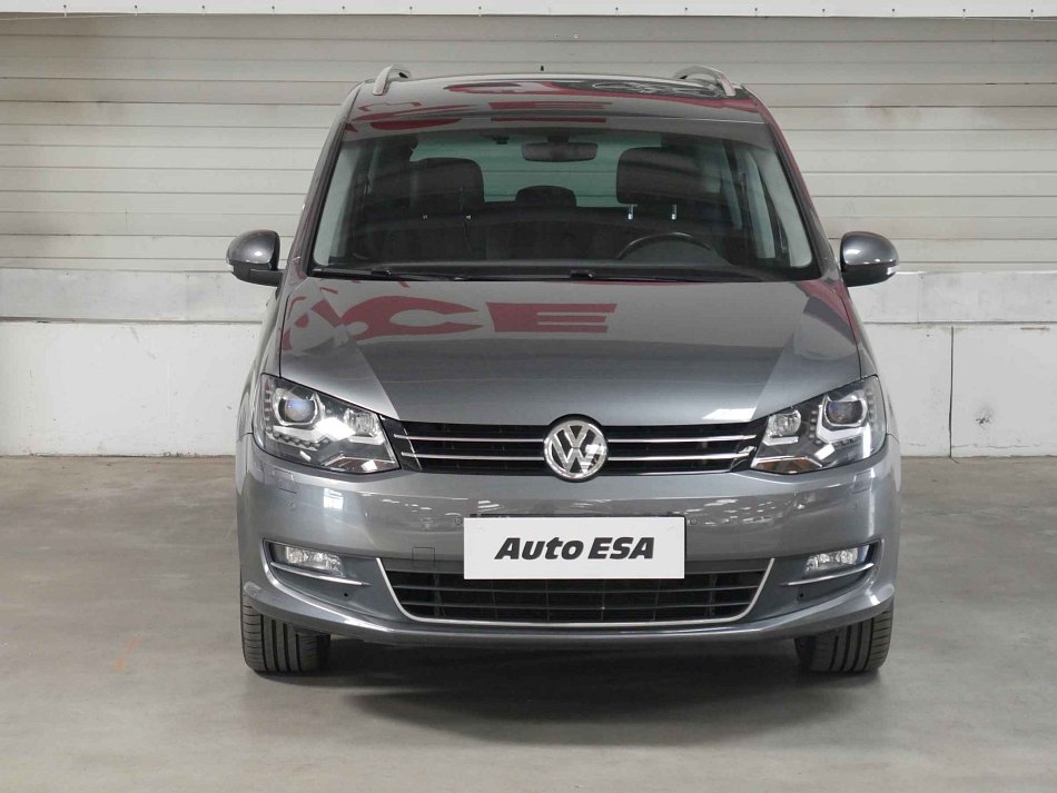 Volkswagen Sharan 2.0 TDi  4x4, 7míst