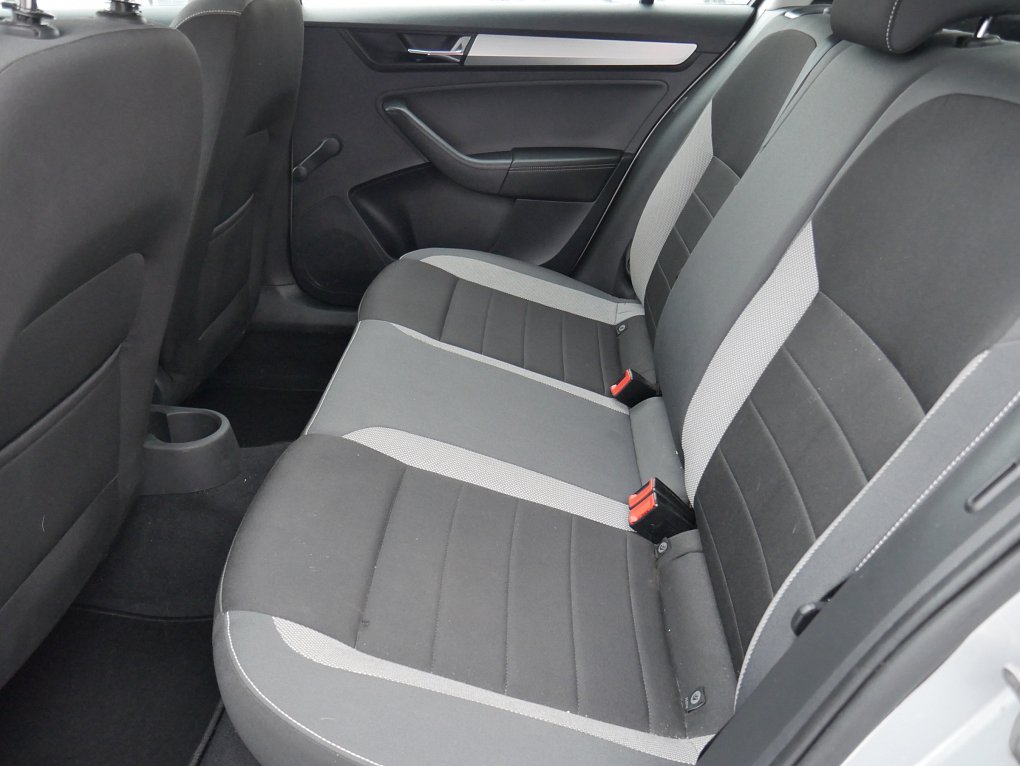 Škoda Rapid 1.0 TSi Ambition