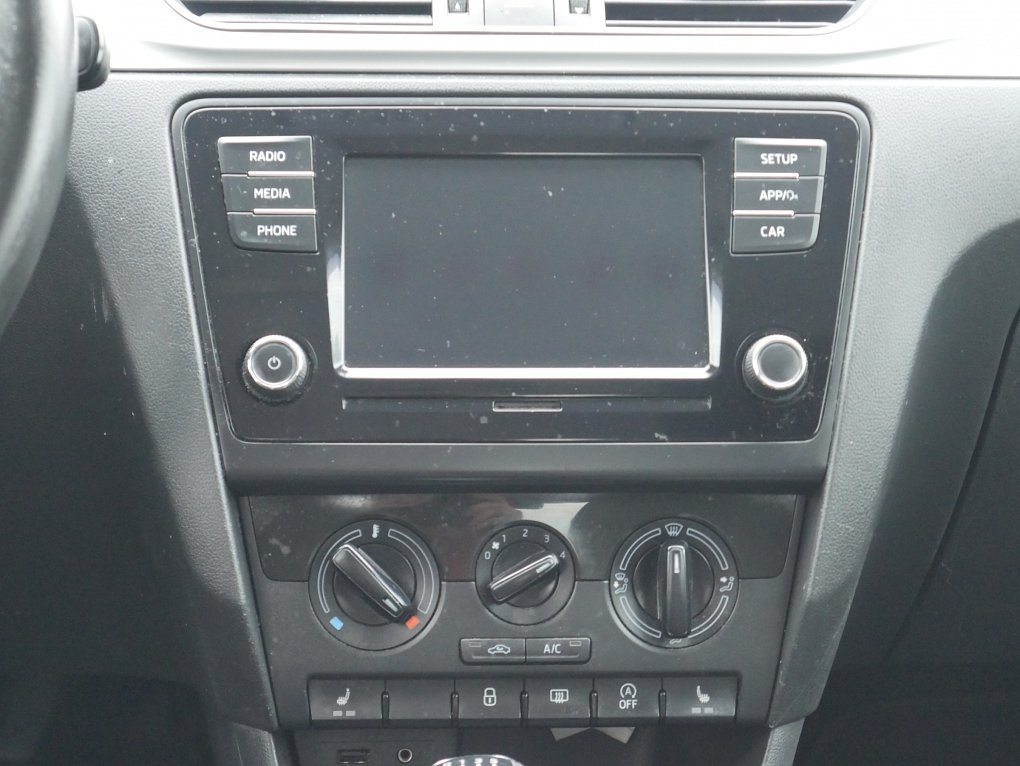 Škoda Rapid 1.0 TSi Ambition