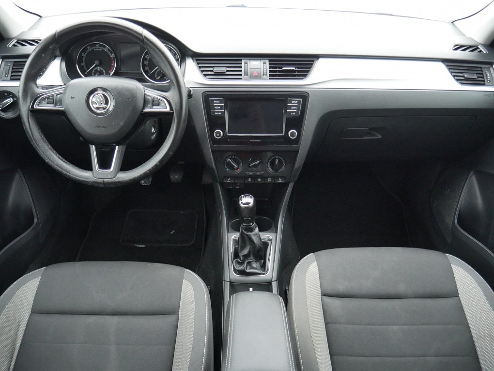 Škoda Rapid 1.0 TSi Ambition