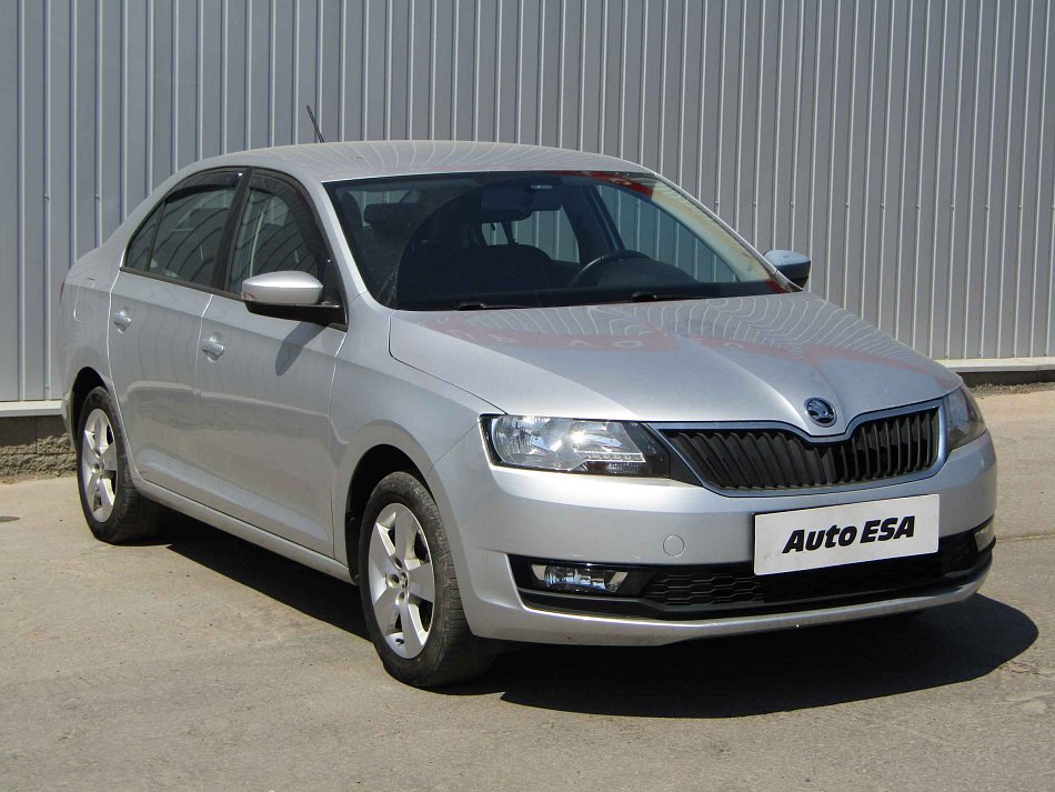 Škoda Rapid 1.0 TSi Ambition
