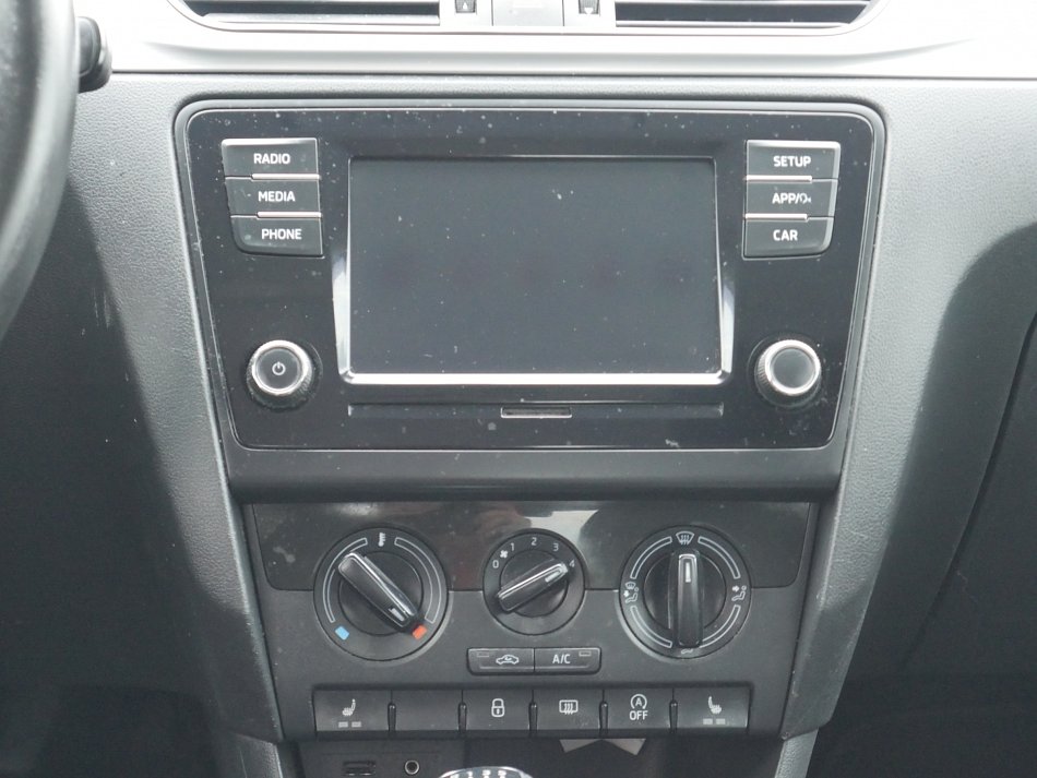 Škoda Rapid 1.0 TSi Ambition
