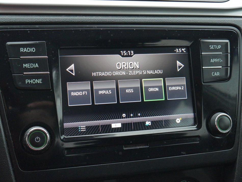 Škoda Rapid 1.0 TSi Ambition